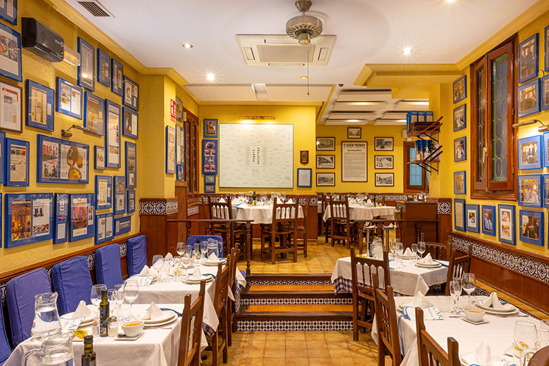 Casa Carola en Madrid