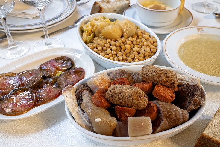 Cocido Maragato de Las Termas, Astorga