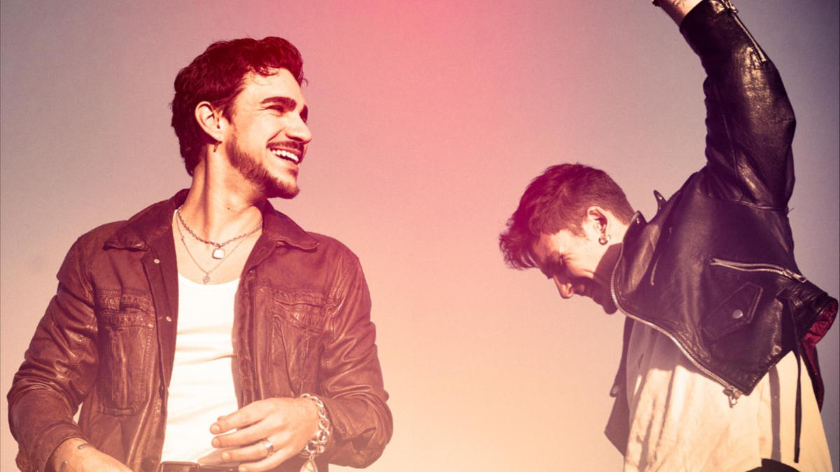 Gonzalo Hermida, Andrés Koi - Mamá Te Prometí