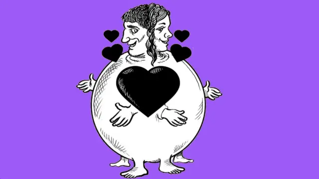 El mitológico relato de Aristófanes que nos dejó buscando nuestra media naranja