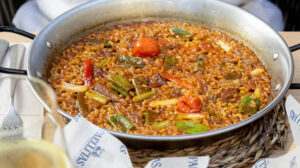 paellita tradición - paella valenciana